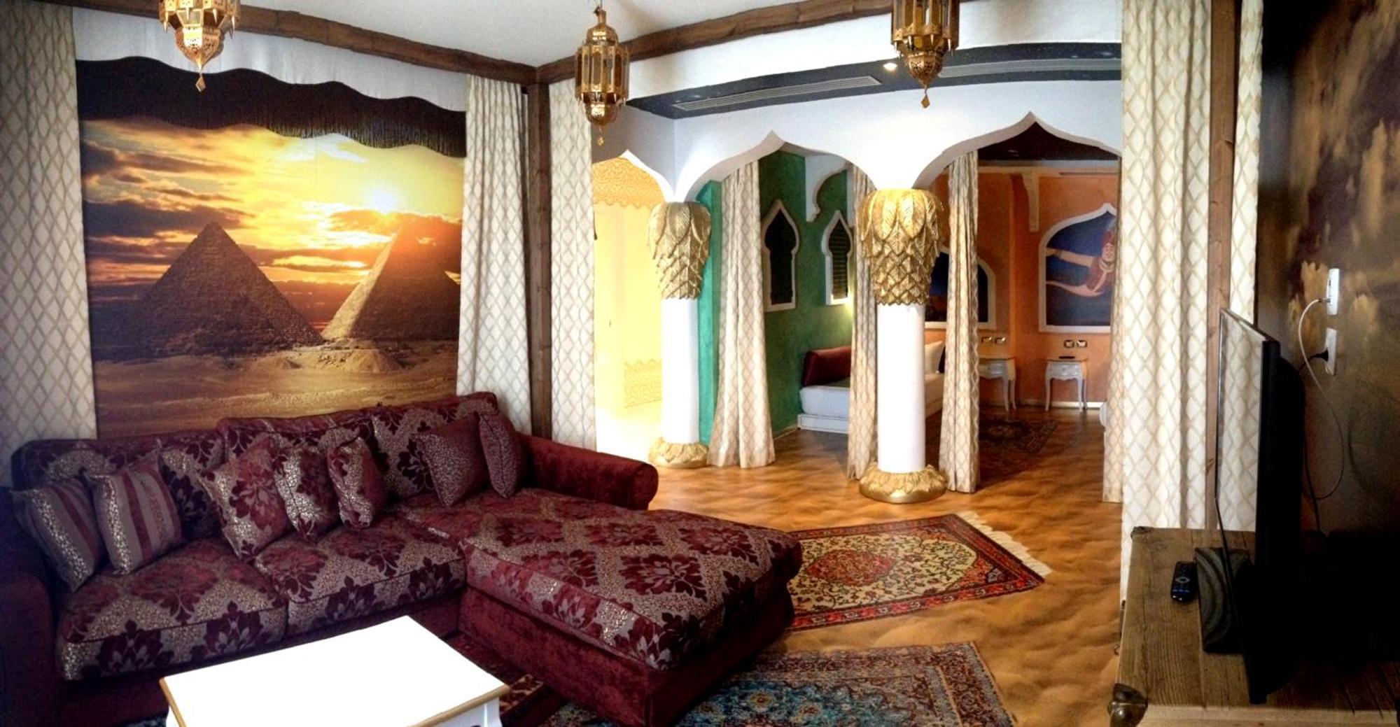 Arabian Junior Suite Terrace
