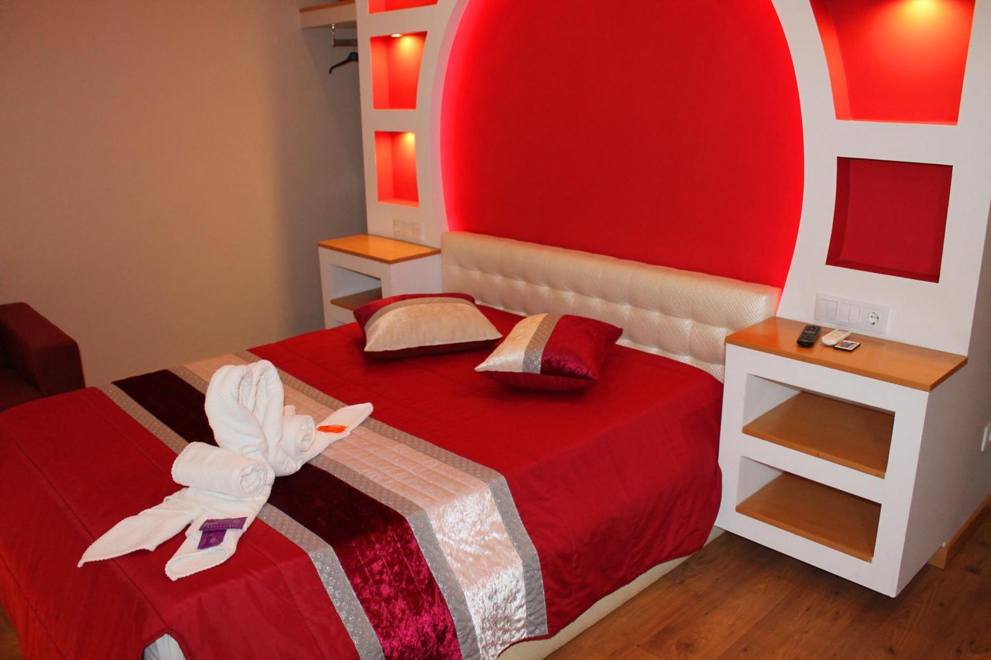 Double Room Balcony