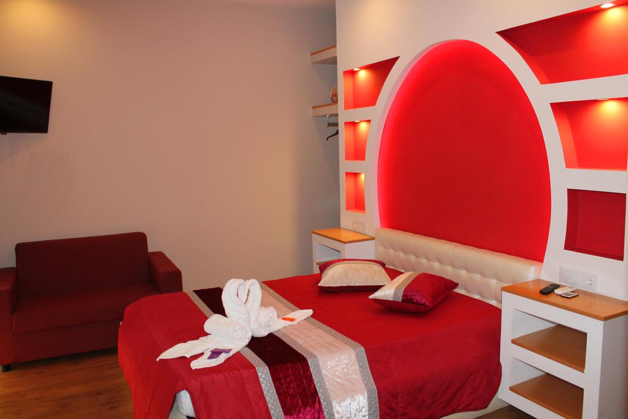 Double Room Balcony