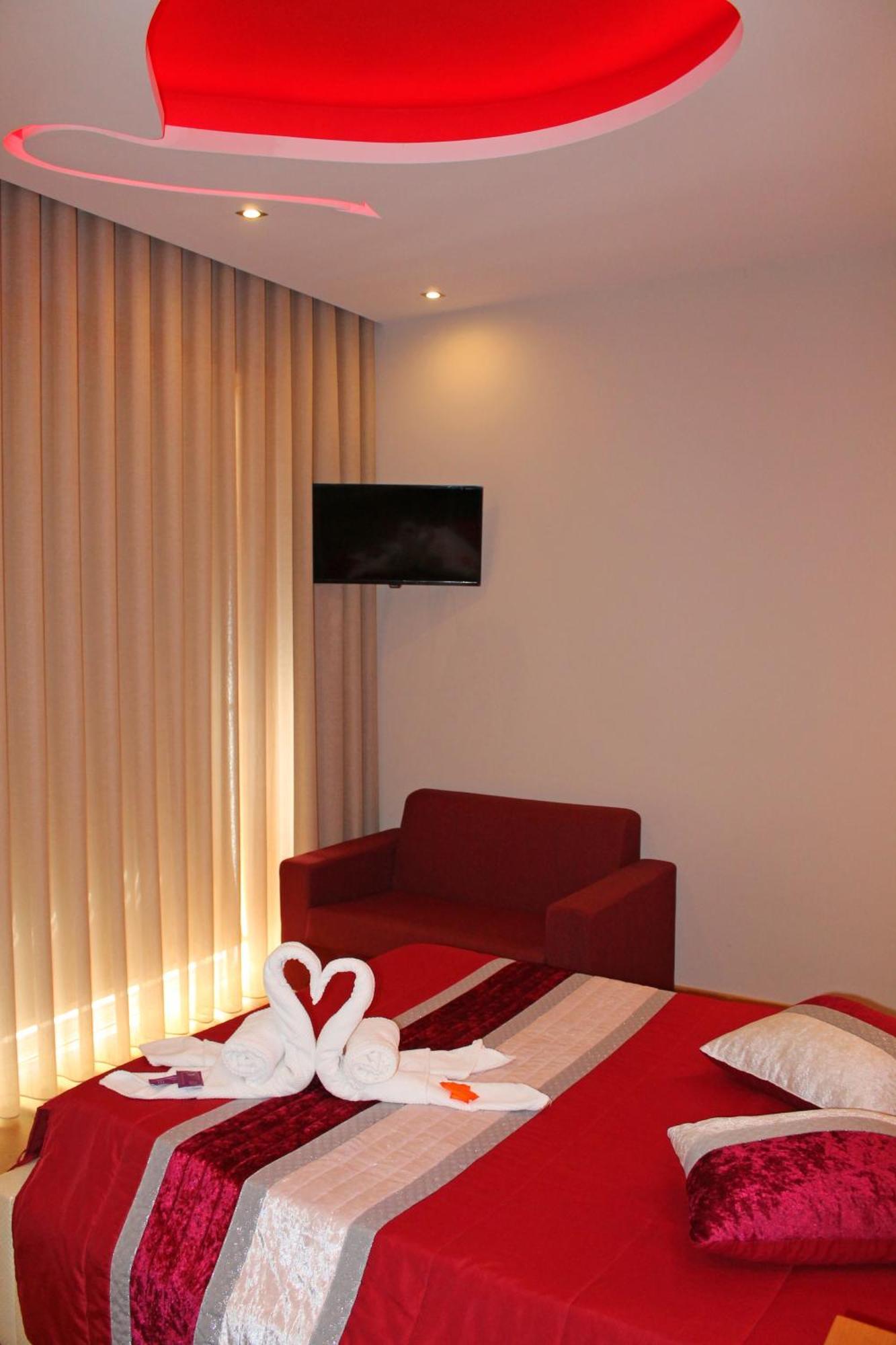 Double Room Balcony