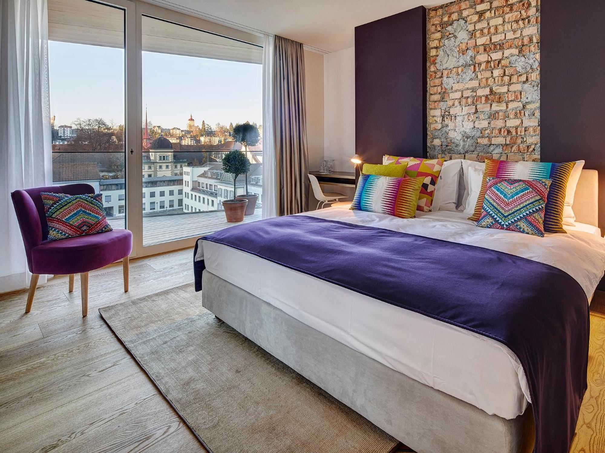 Superior Double Room Balcony