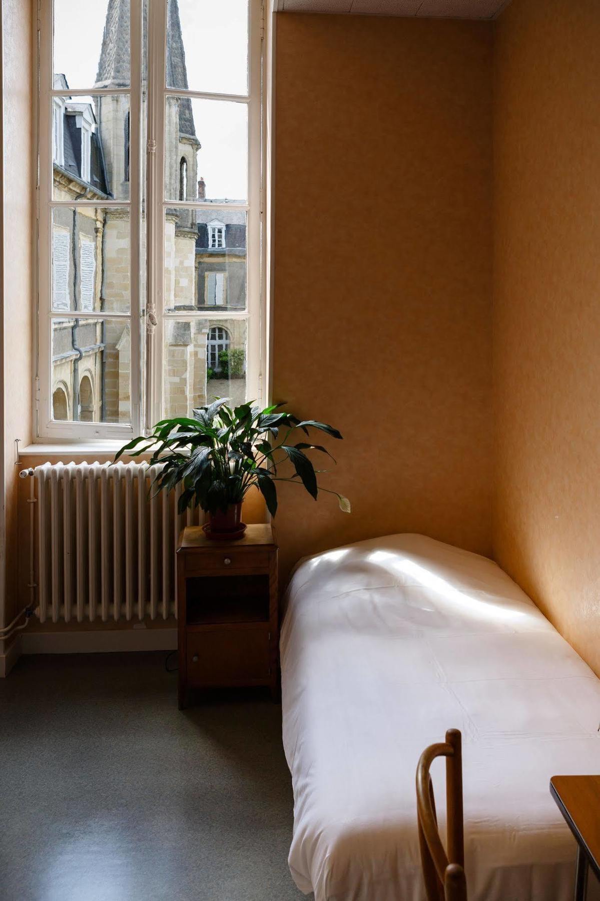 Chambre Lits Jumeaux Standard avec Salle de Bains Commune