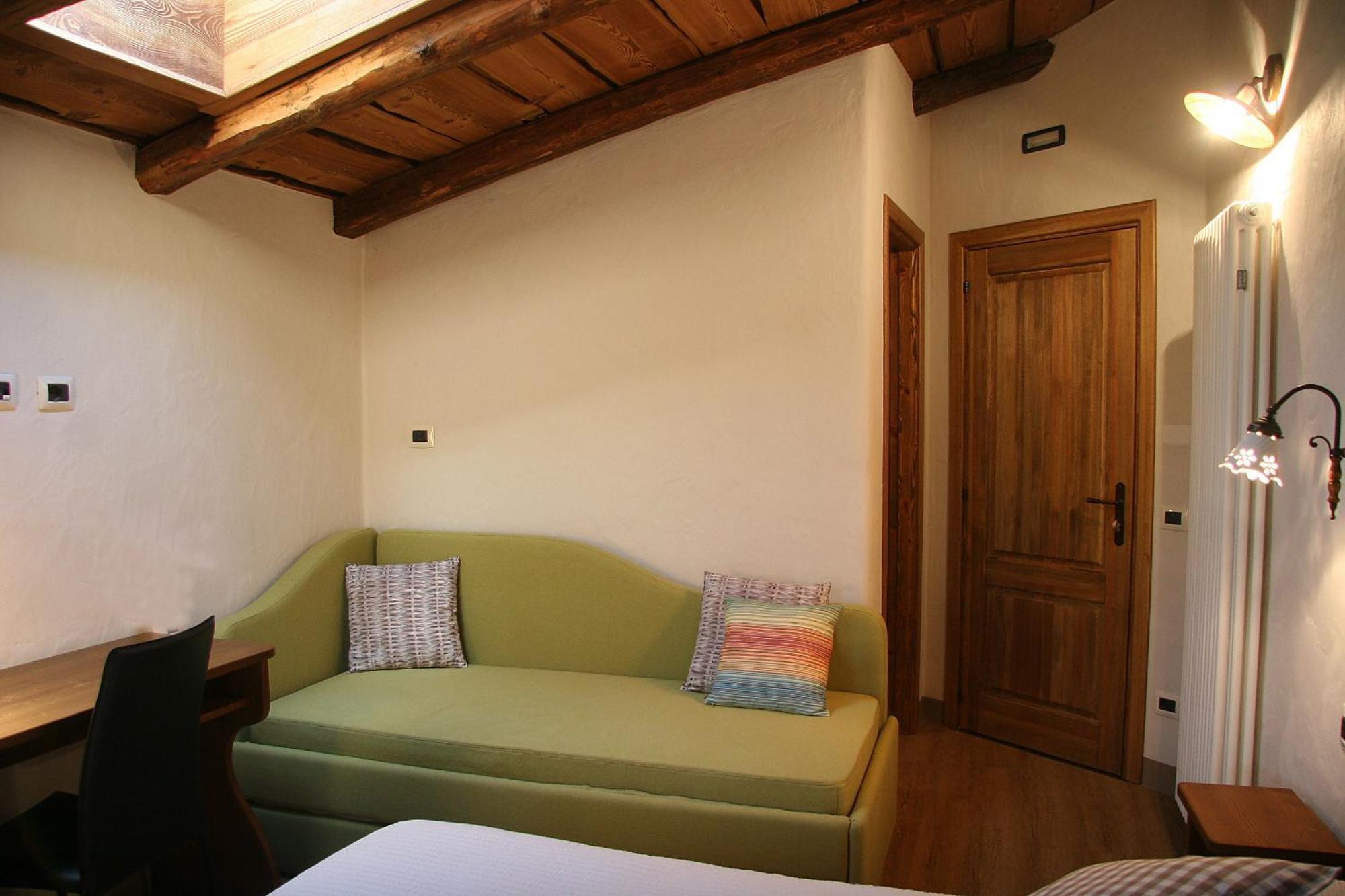 Triple Room Attic