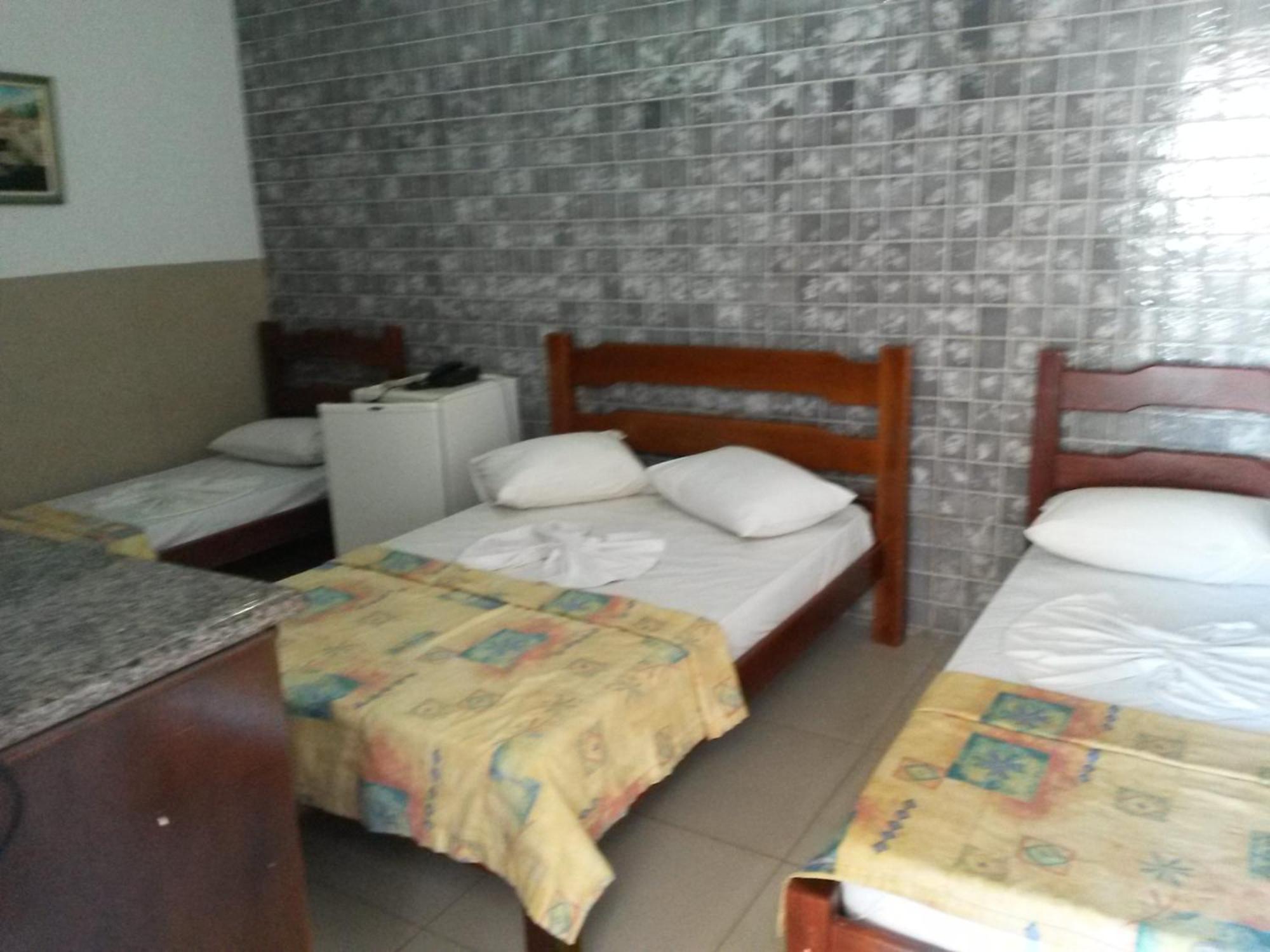 Basic Triple Room