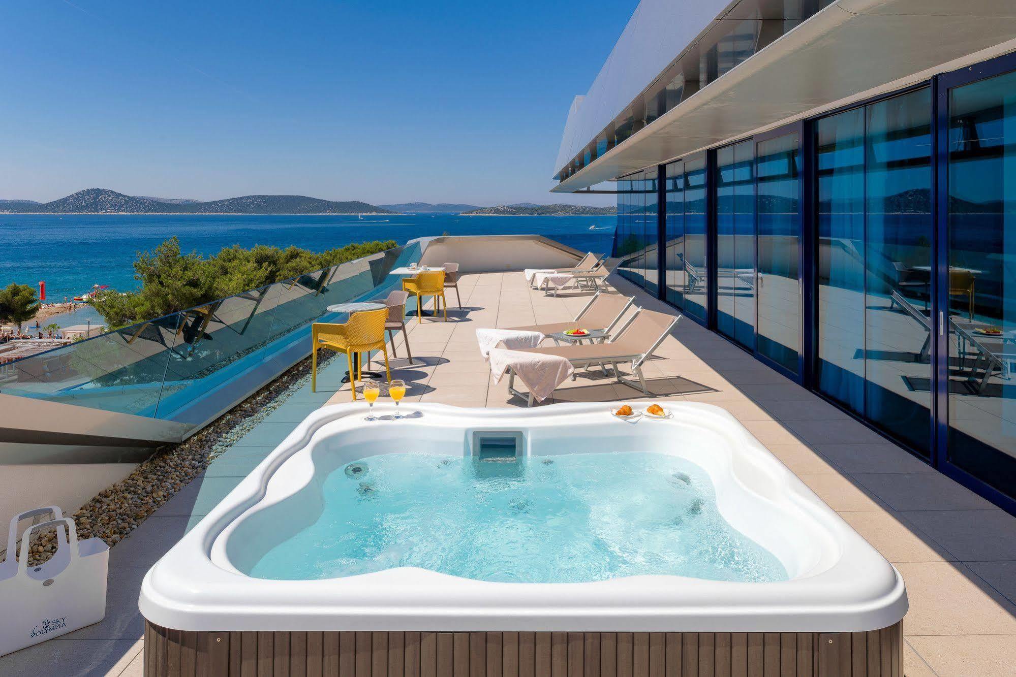 Grand Spa Suite Sea View