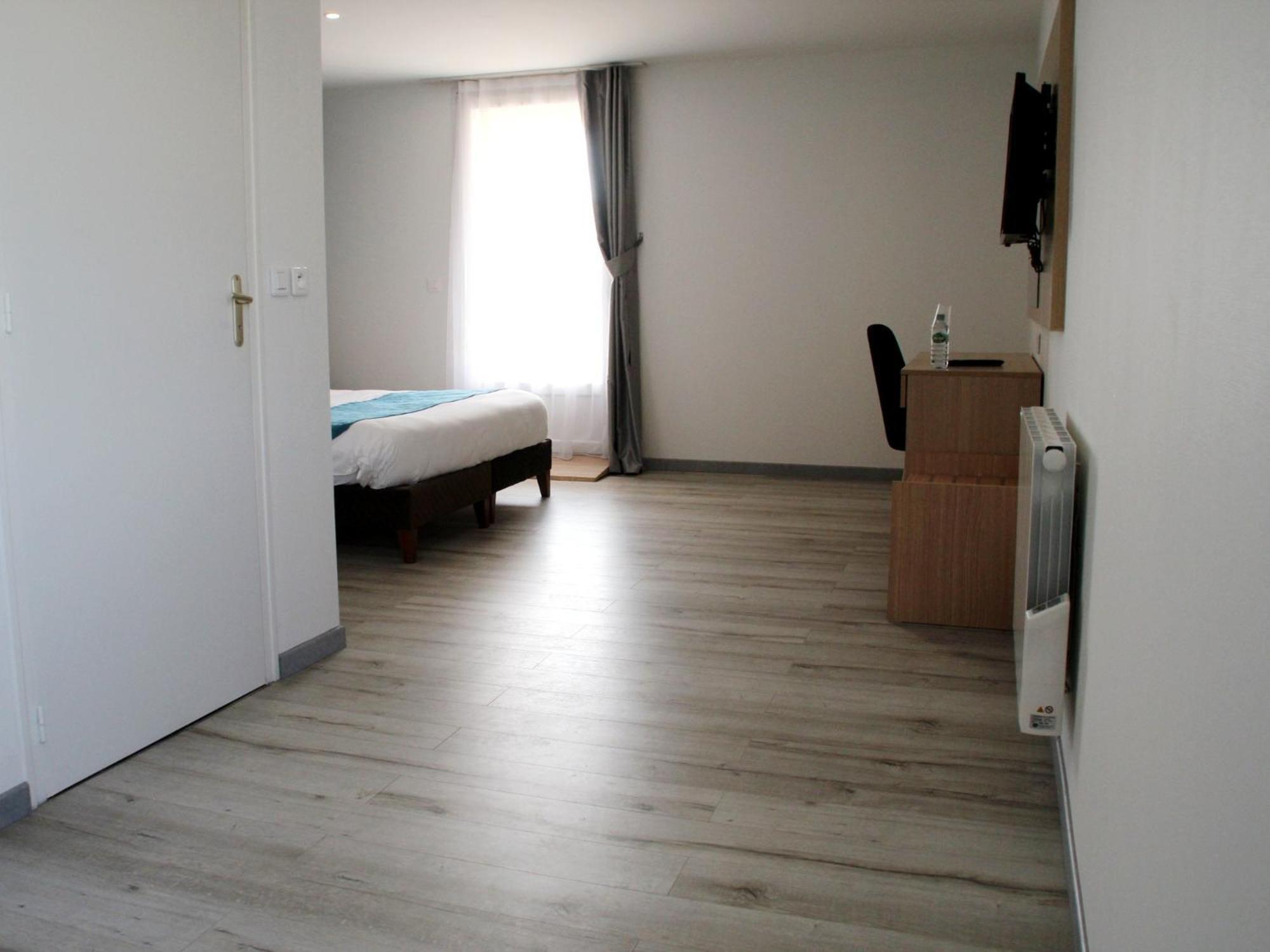 Double Room Disability Access