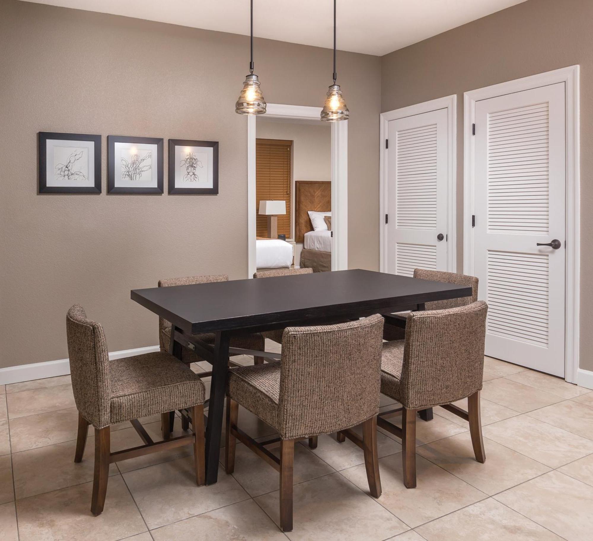 Two-Bedroom Suite