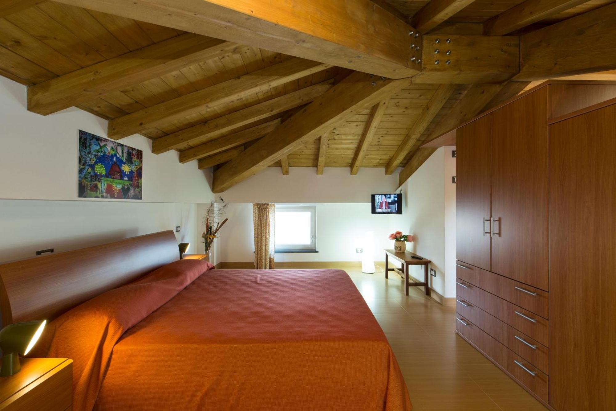 Superior Quadruple Room