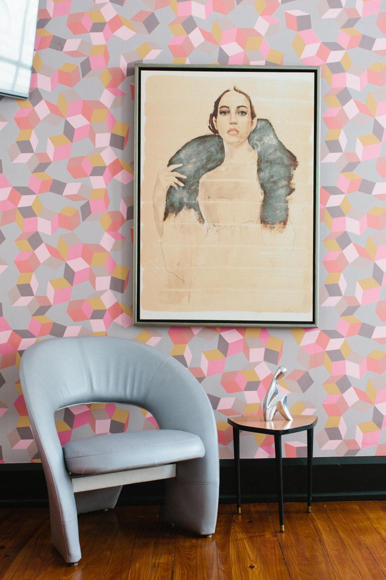 King Suite The Pink Lady