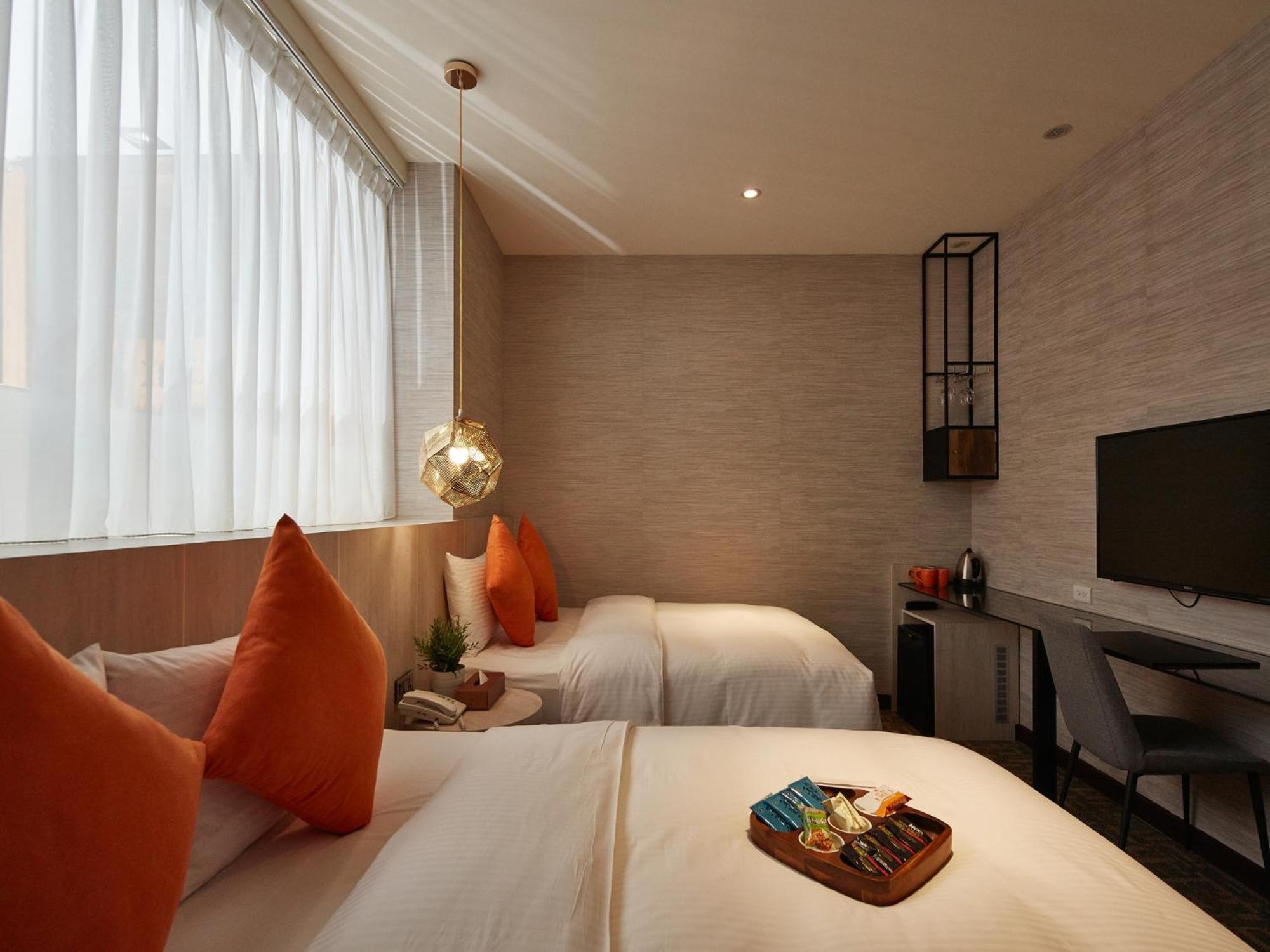 Classic Quadruple Room