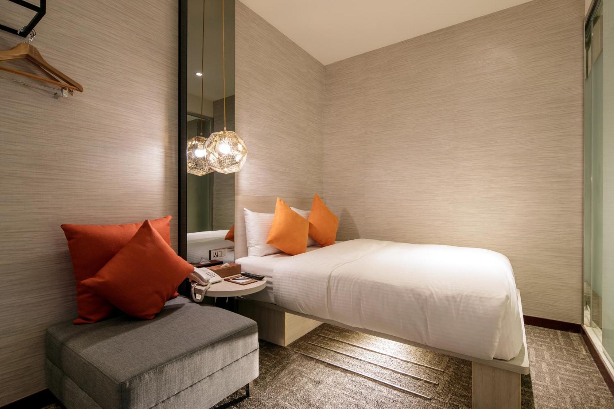 Standard Double Room No Window