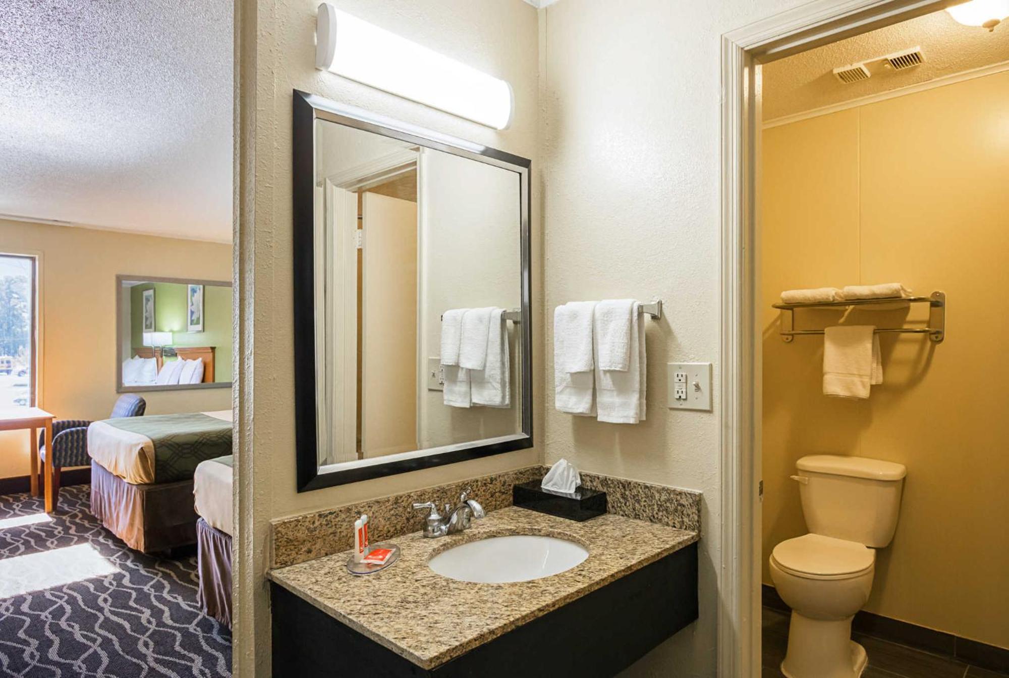 Double Room Two Double Beds Non-Smoking