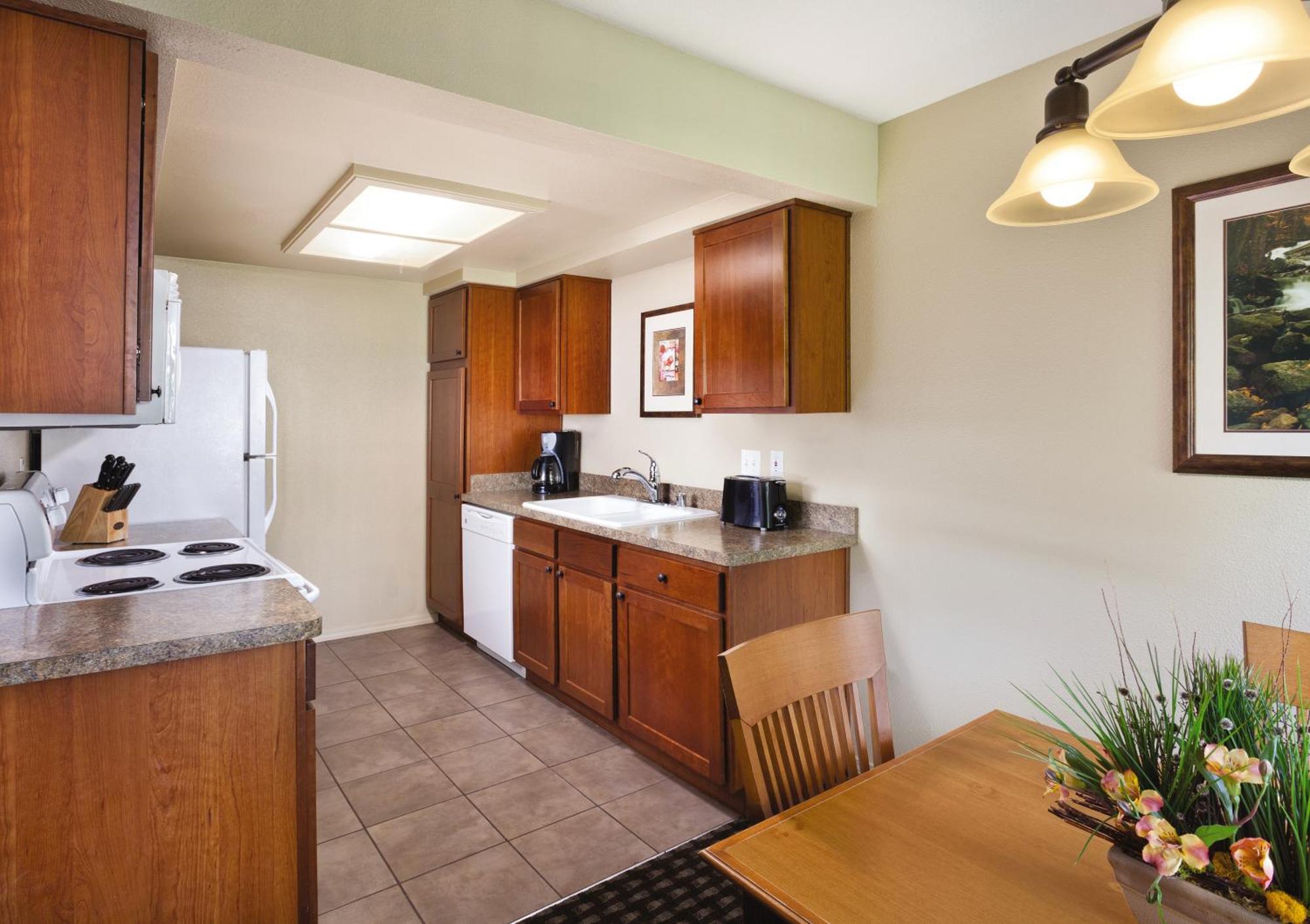Two-Bedroom Suite