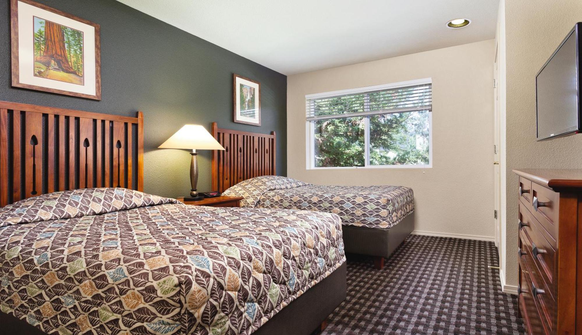 Two-Bedroom Suite