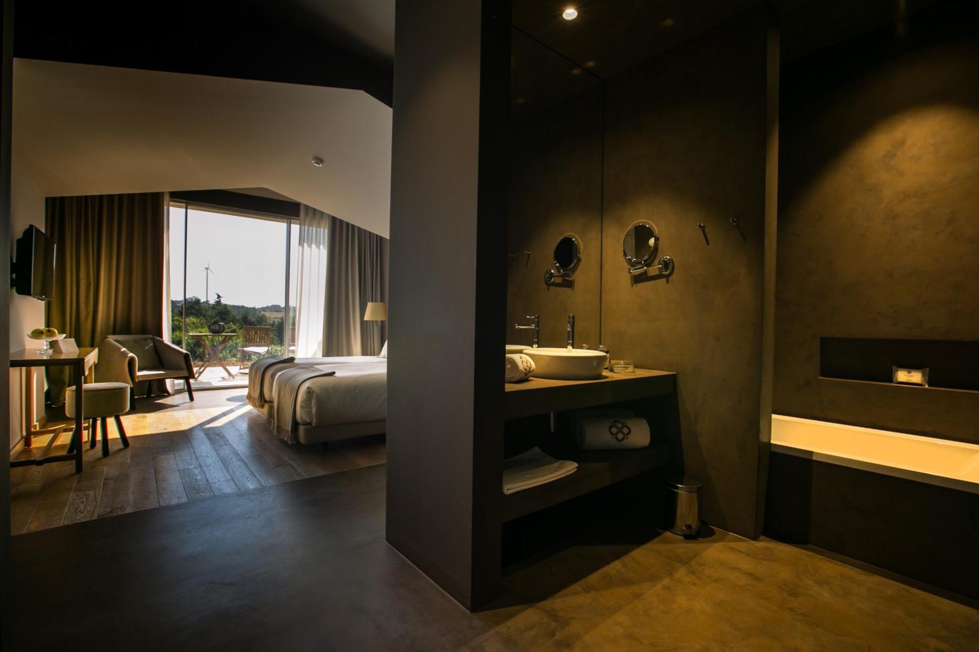 Deluxe Double Room Balcony