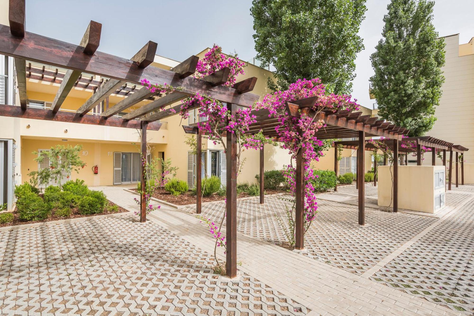 Three-Bedroom Townhouse