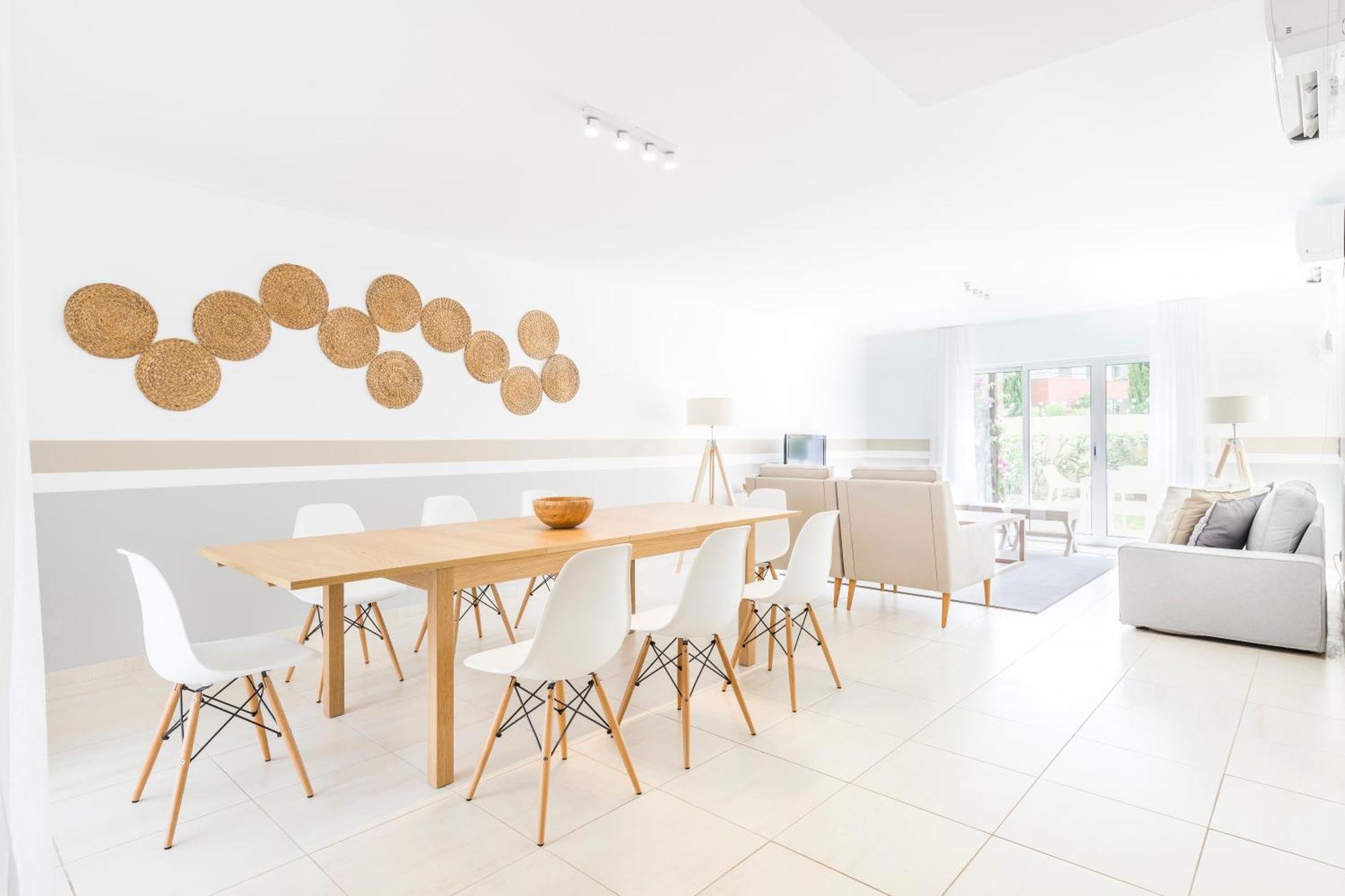 Three-Bedroom Townhouse