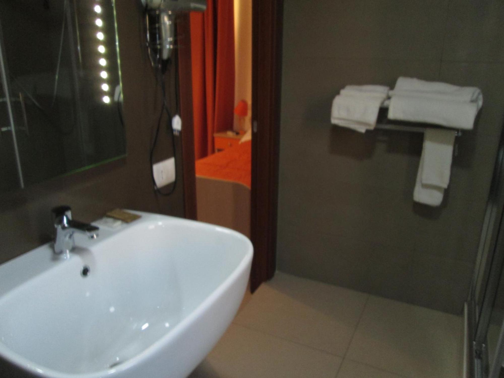 Budget Twin Room