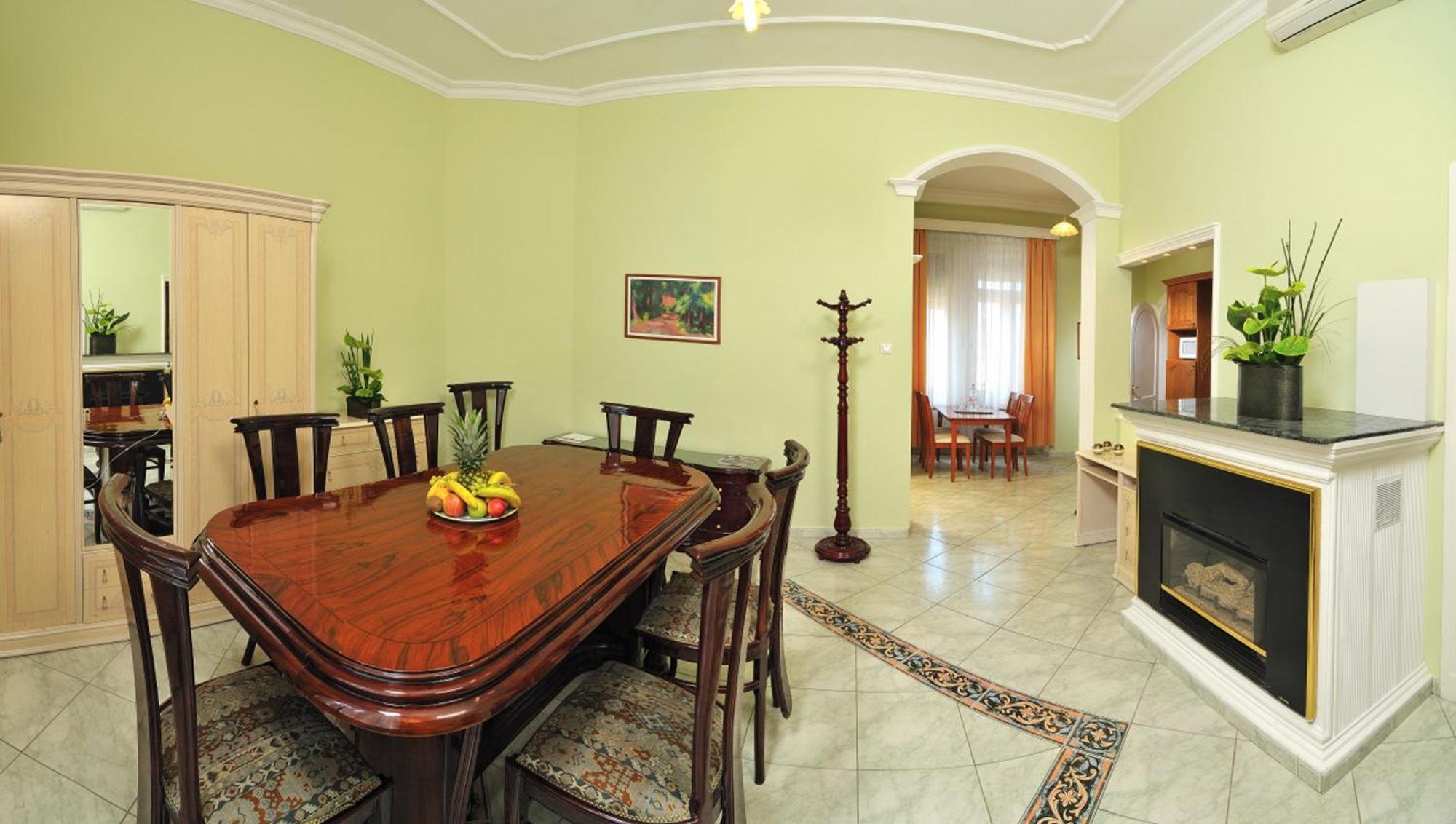Two-Bedroom Apartment