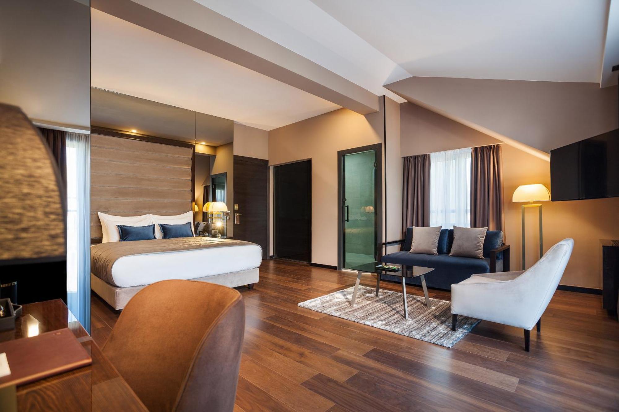 Junior Suite Balcony