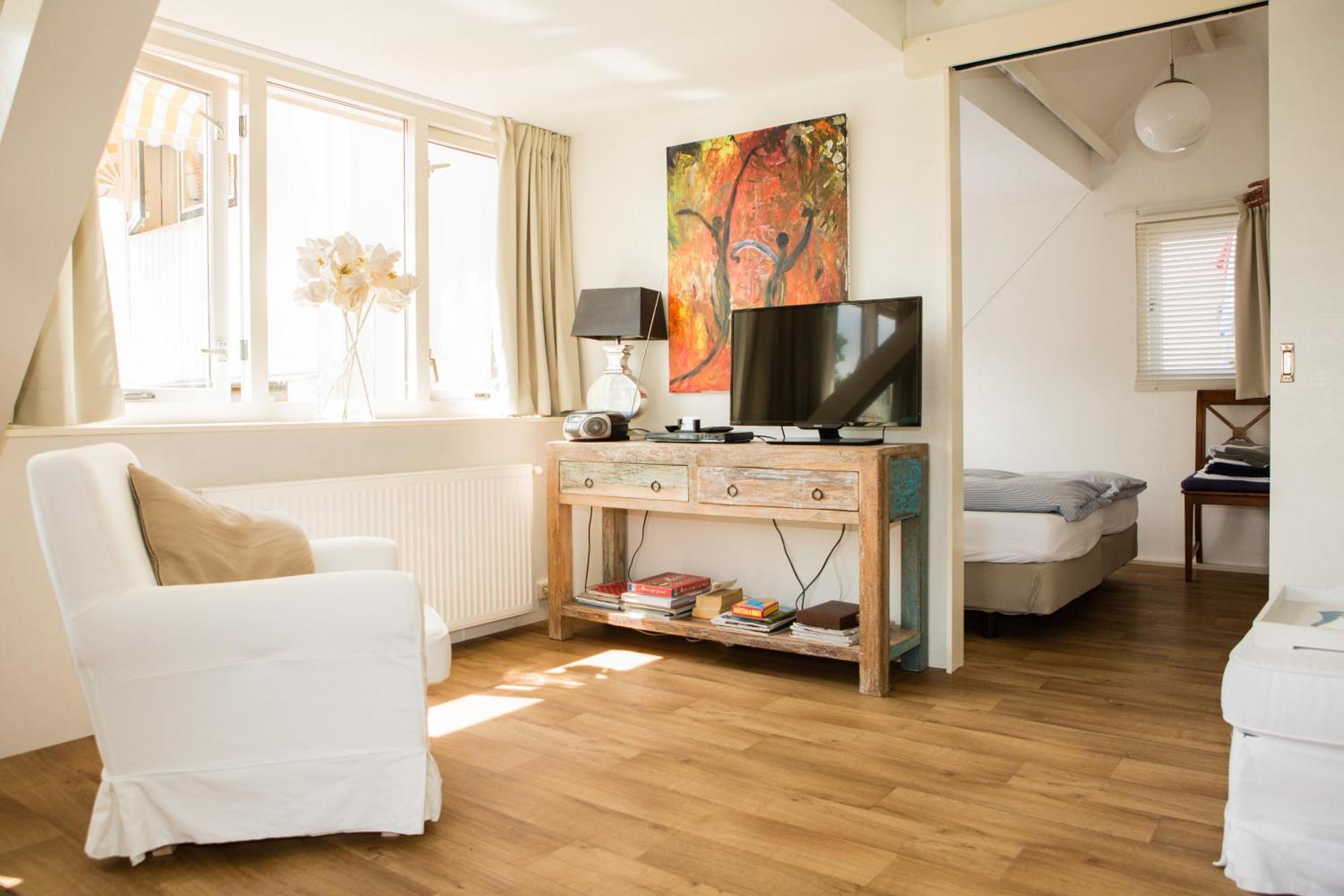 Deluxe Double Suite