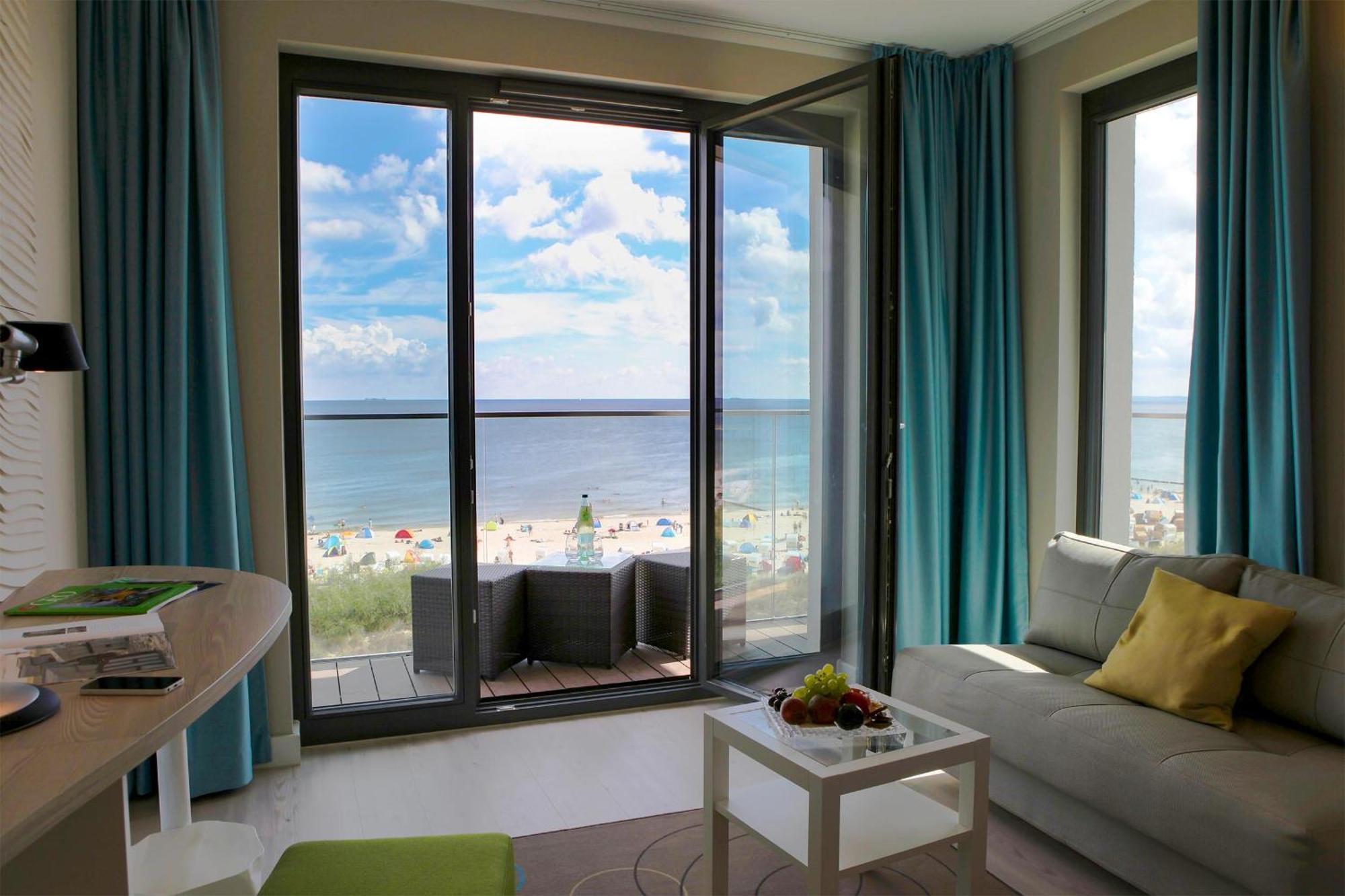 Double Room Sea View