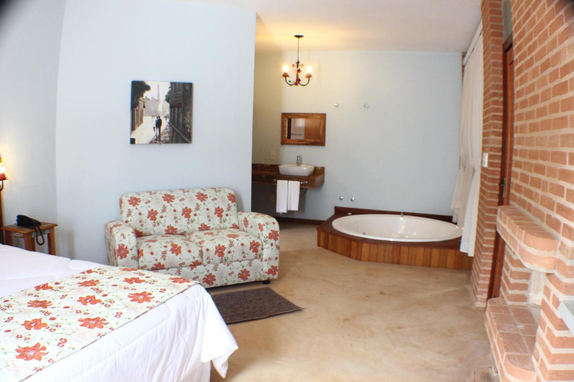 Romantic Chalet