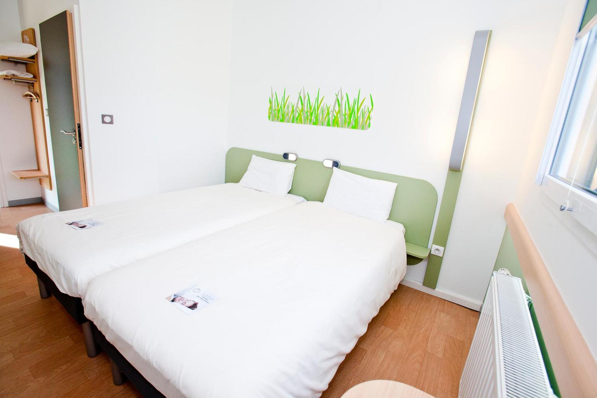 Chambre Lits Jumeaux