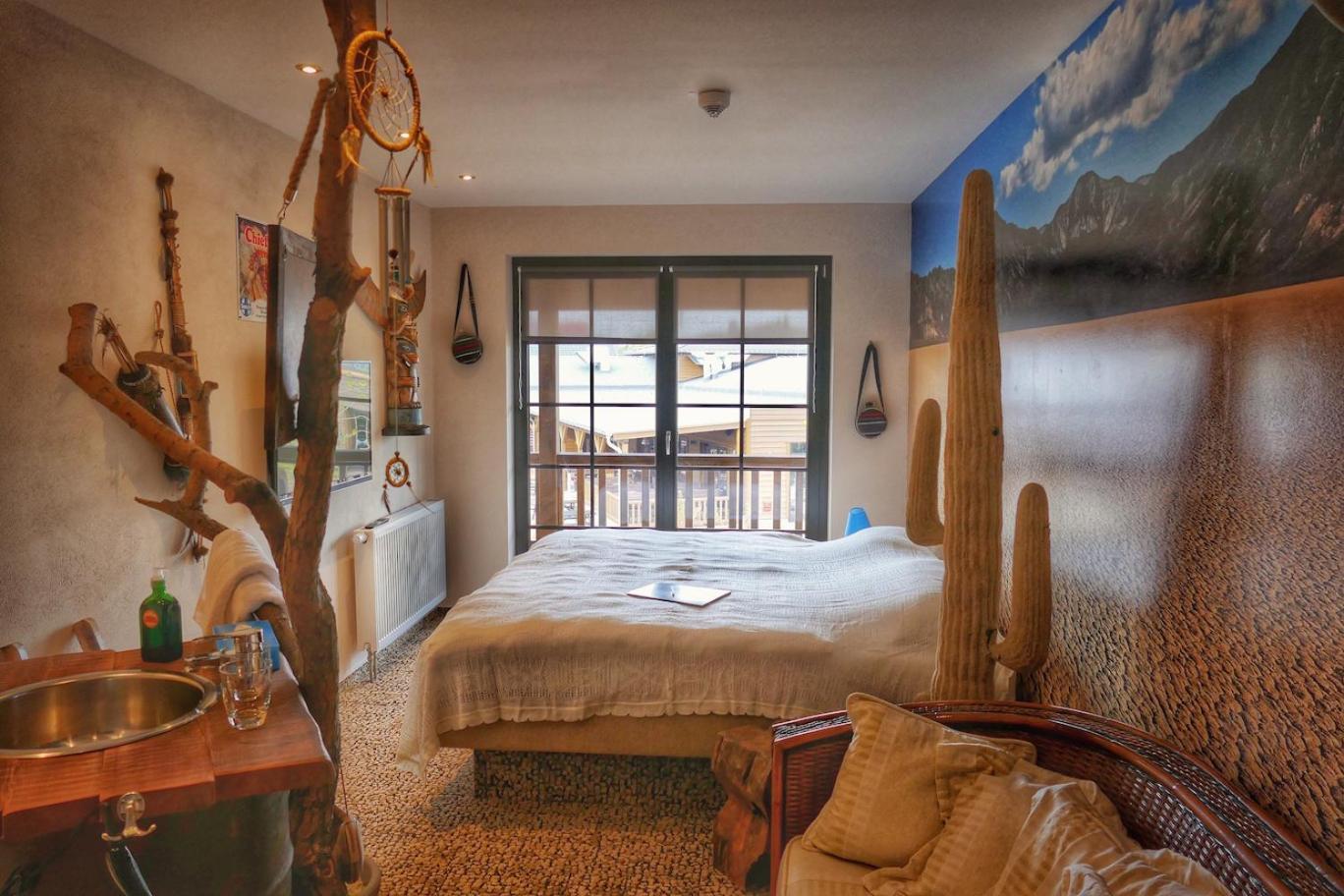 Double or Twin Room Bathroom