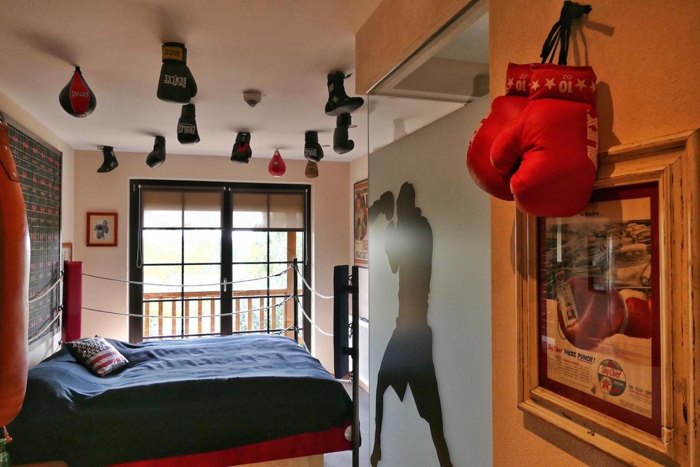 Double or Twin Room Bathroom