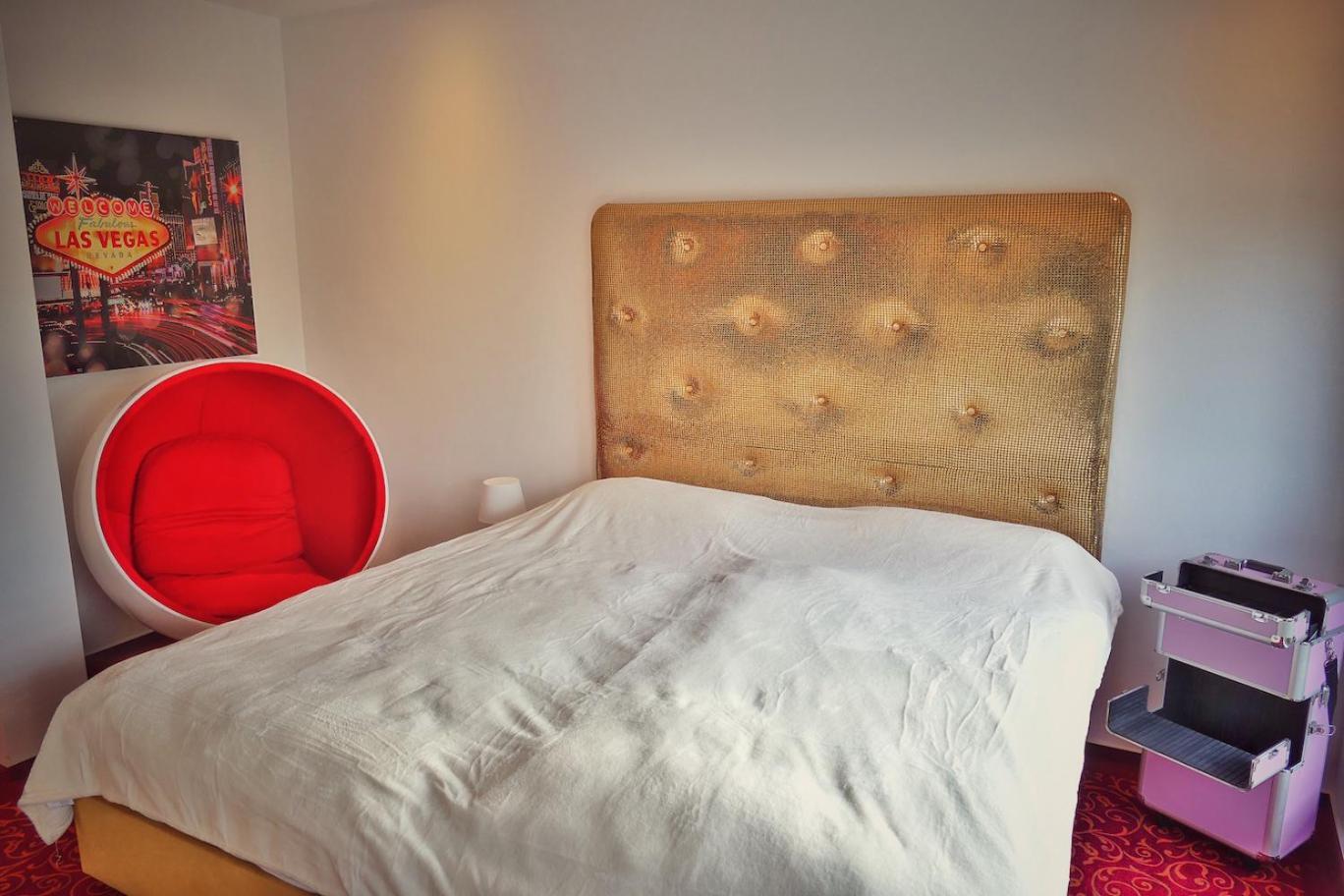 Double Room Spa Bath