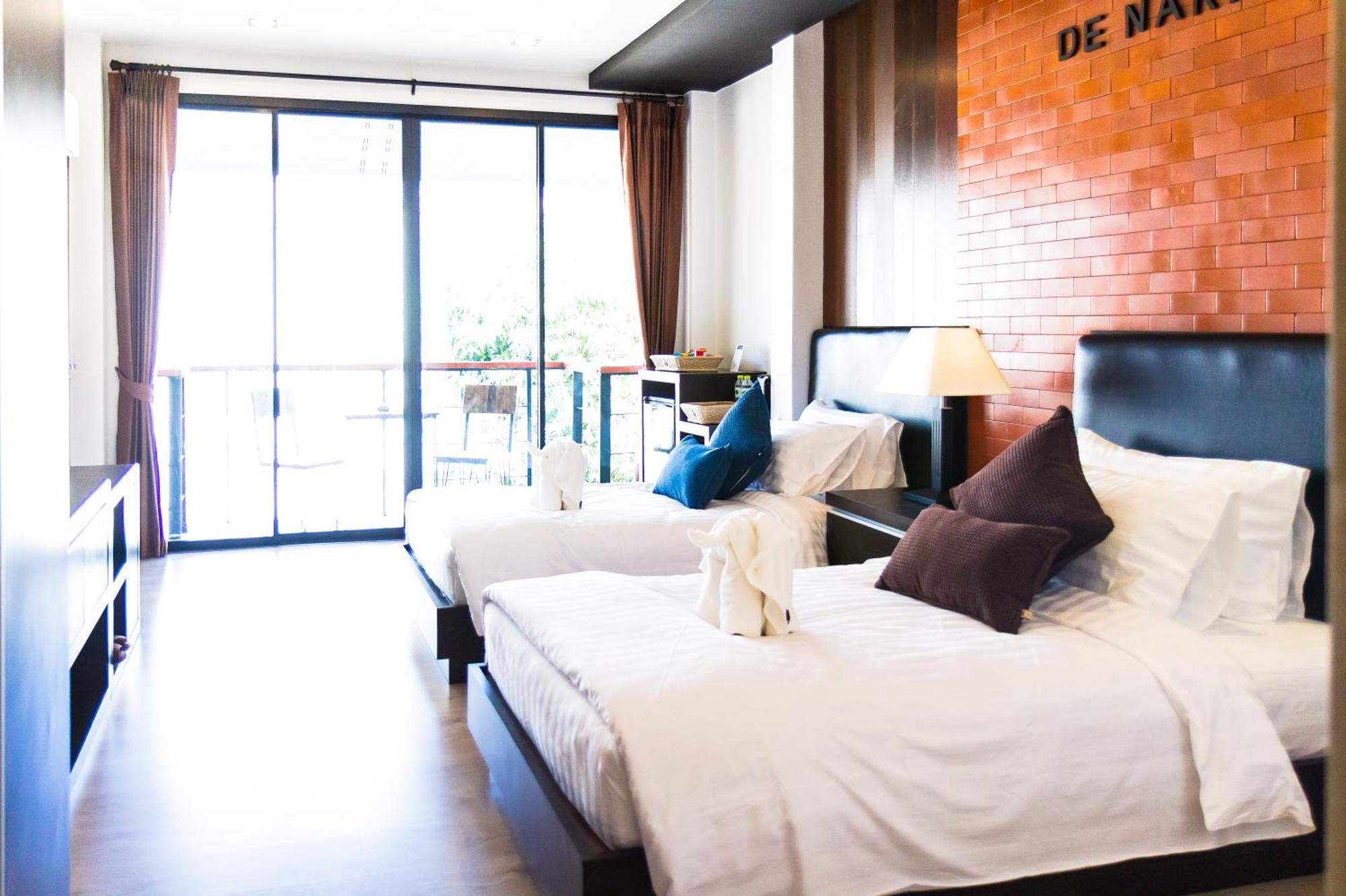 Large Twin Room
