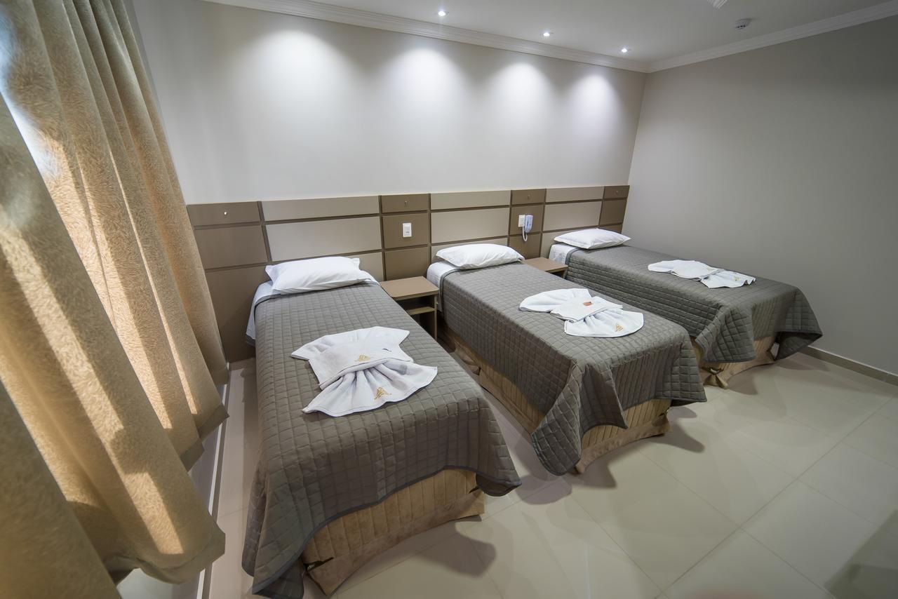 Luxury Triple Room
