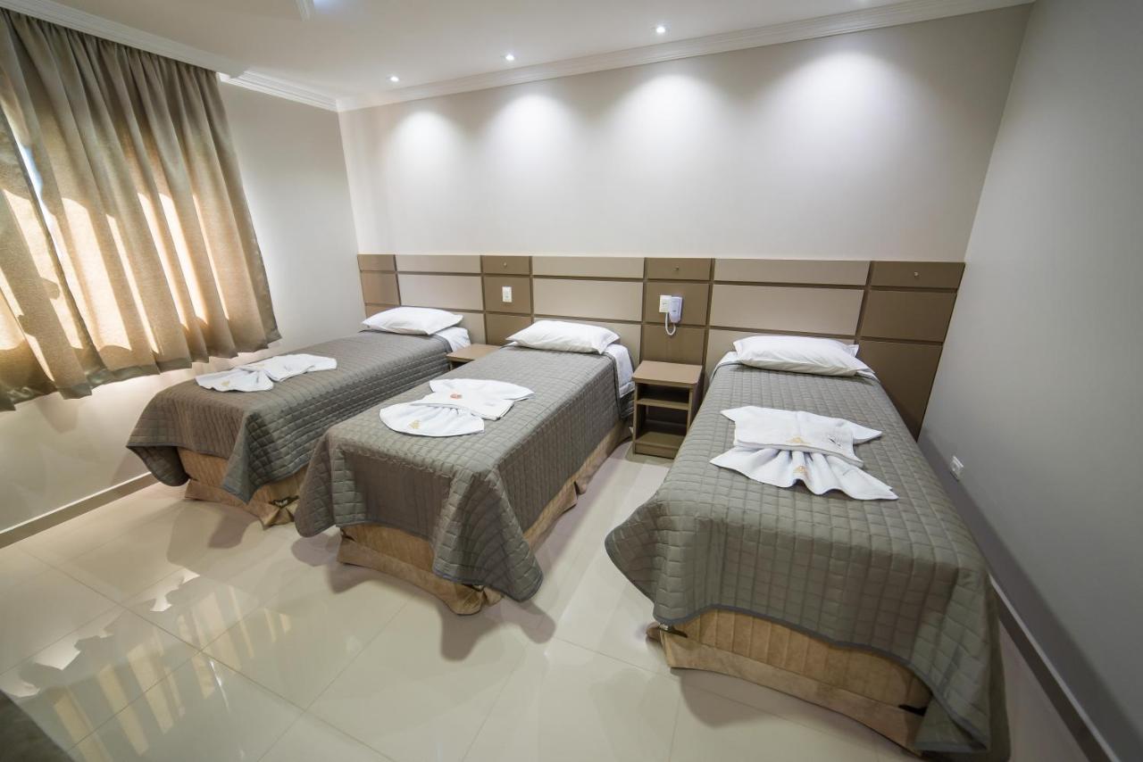 Luxury Triple Room