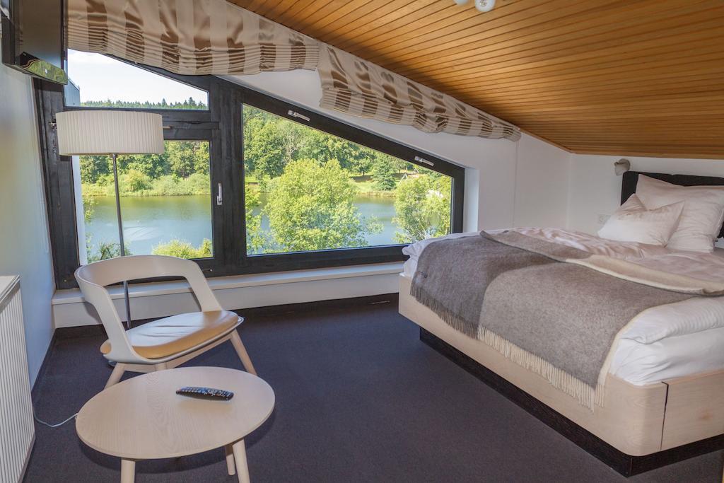 Duplex Junior Suite with Balcony