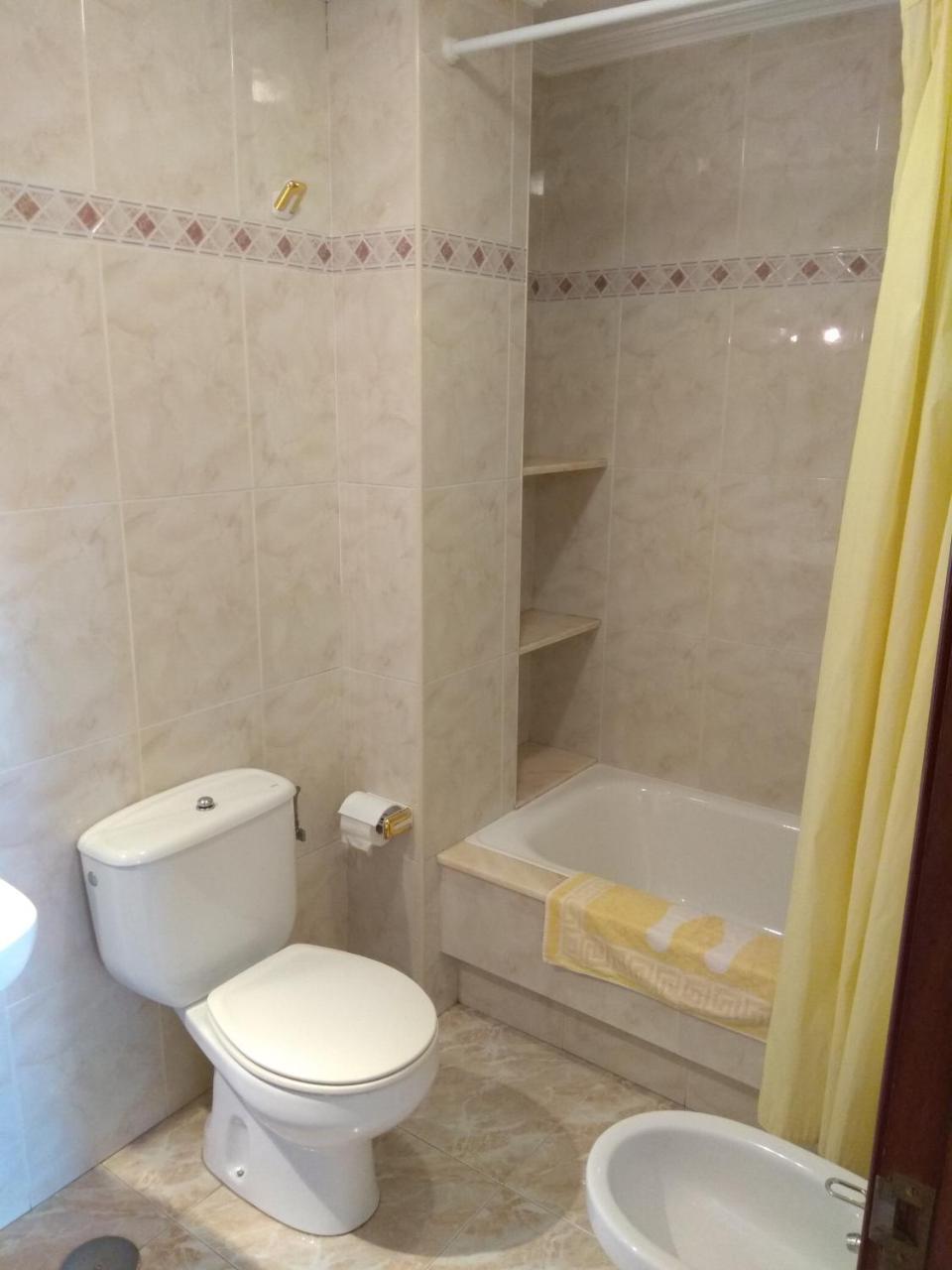 Double or Twin Room Sea View