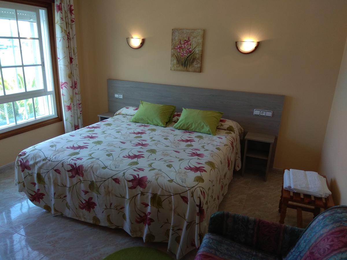 Double or Twin Room Sea View