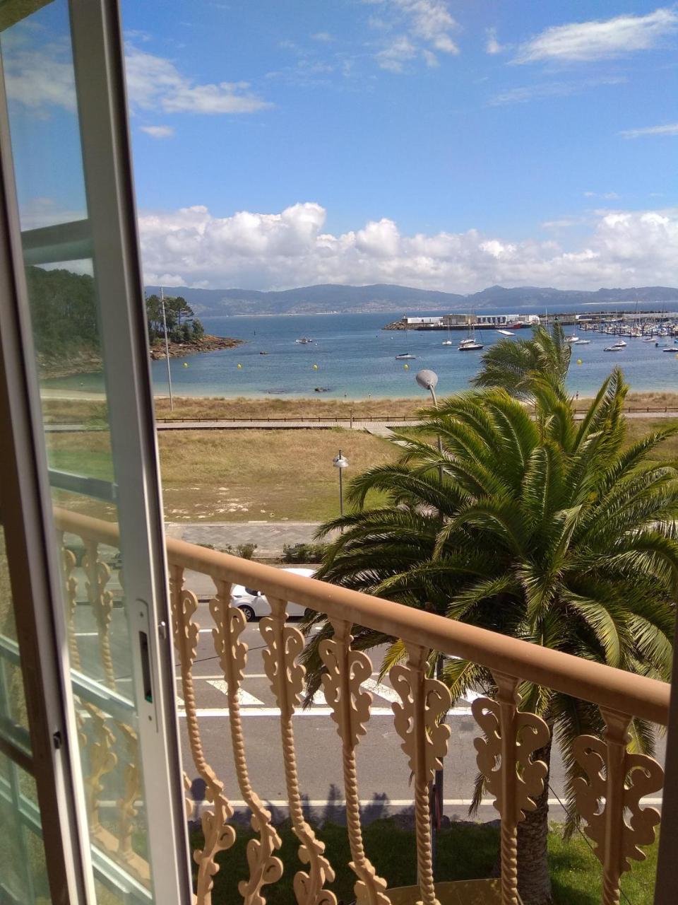 Double or Twin Room Sea View