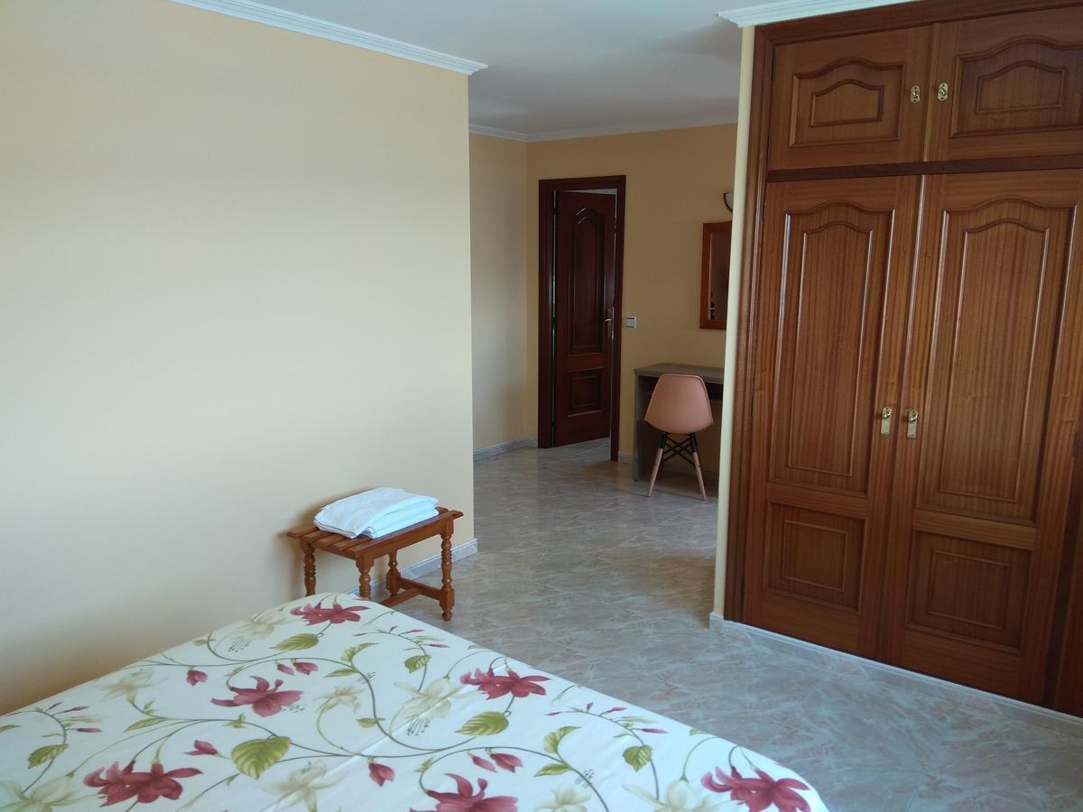 Double or Twin Room Sea View