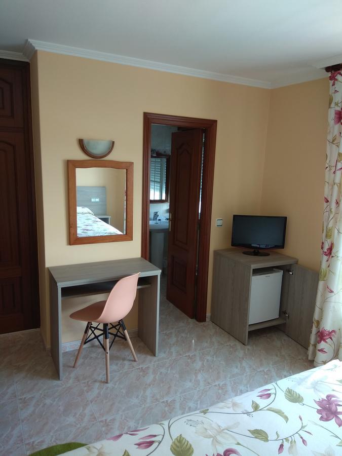 Double or Twin Room Sea View
