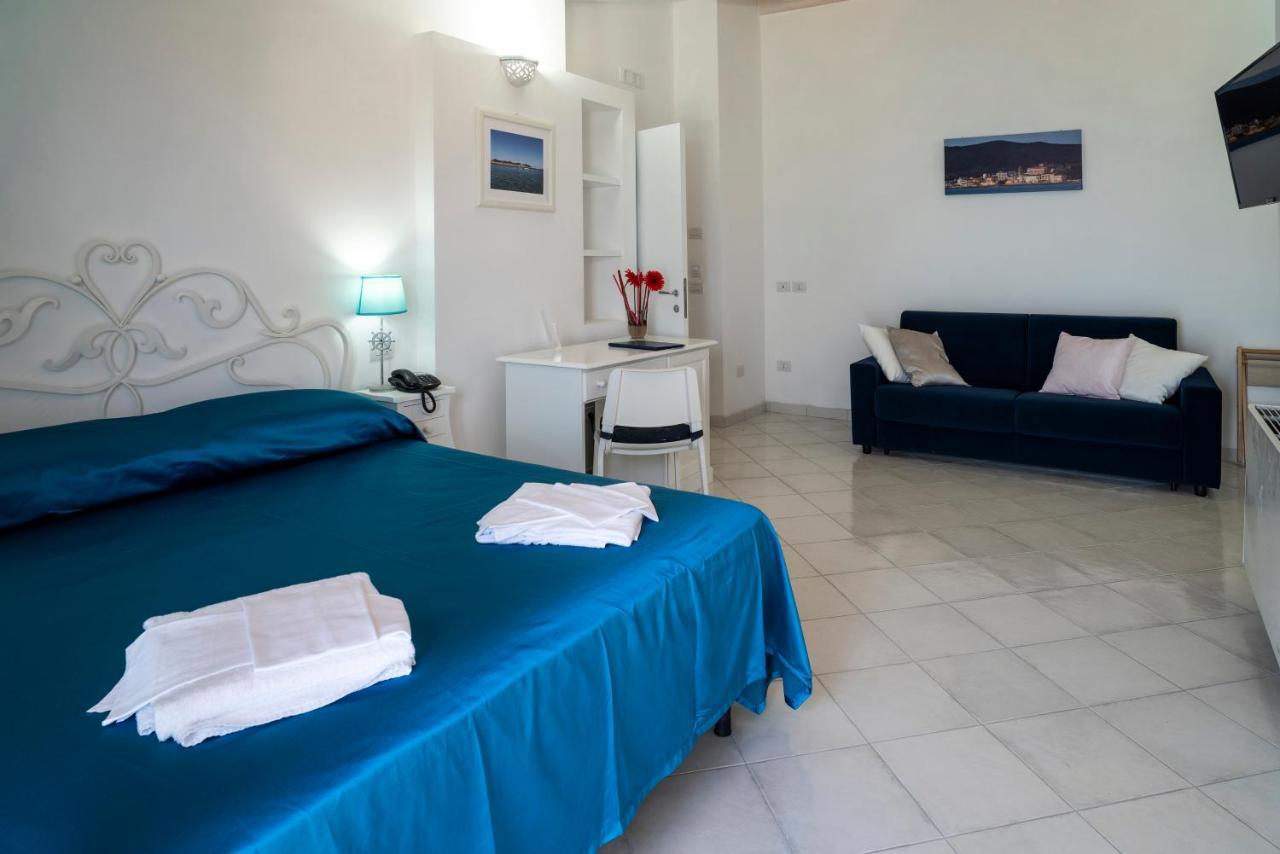 Deluxe Double Room Balcony Sea View