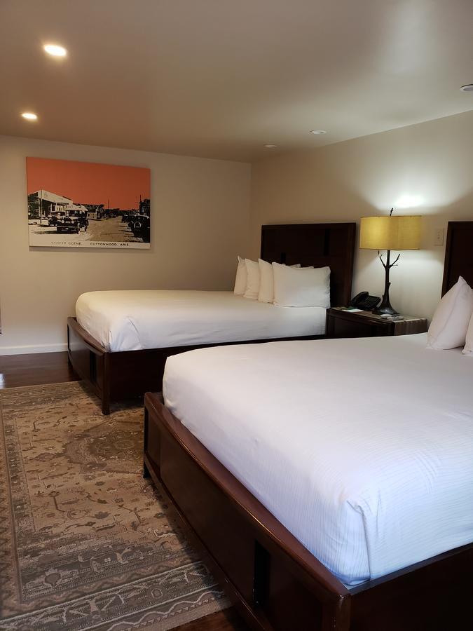 Queen Room with Two Queen Beds