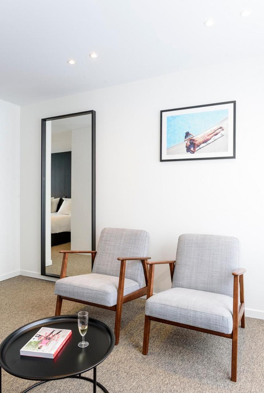 Double Penthouse Room