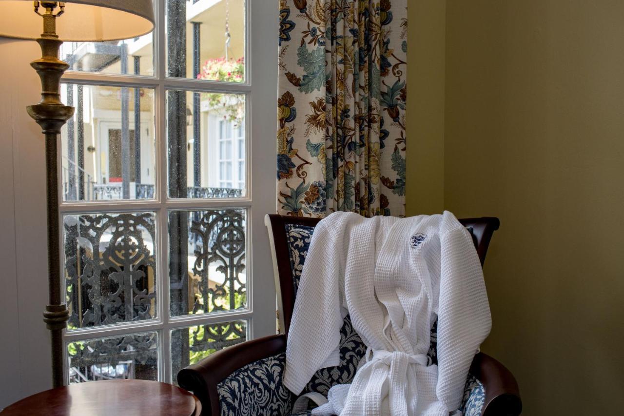 Garden Courtyard Queen Room