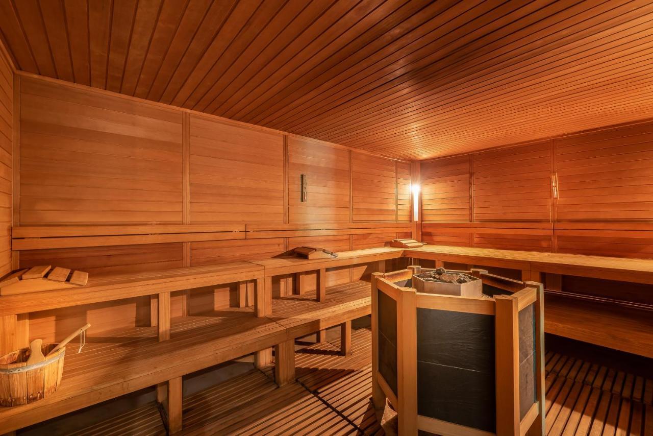 Double or Twin Room Sea View Spa Access
