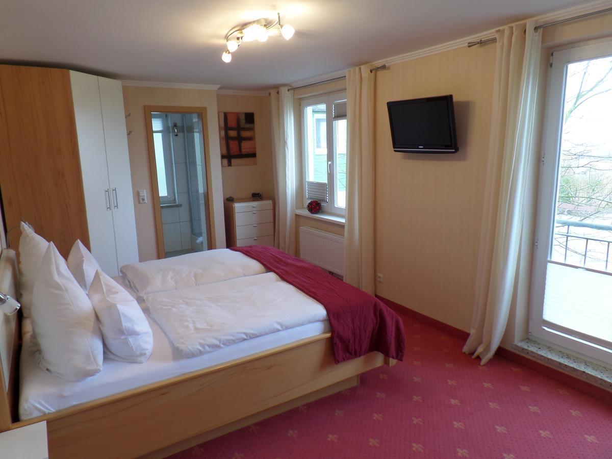 Doppelzimmer mit Meerblick