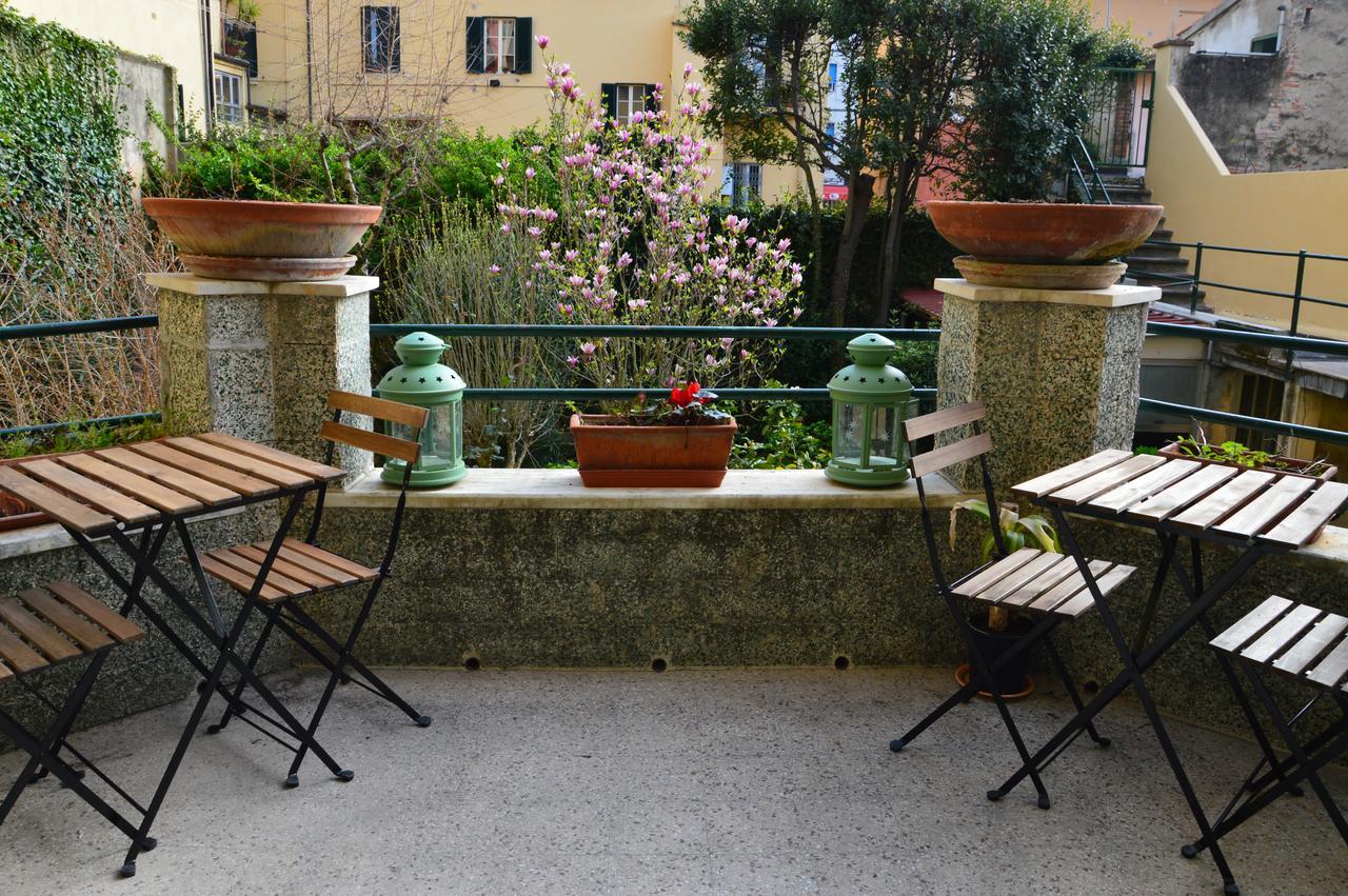 Double Room Garden View