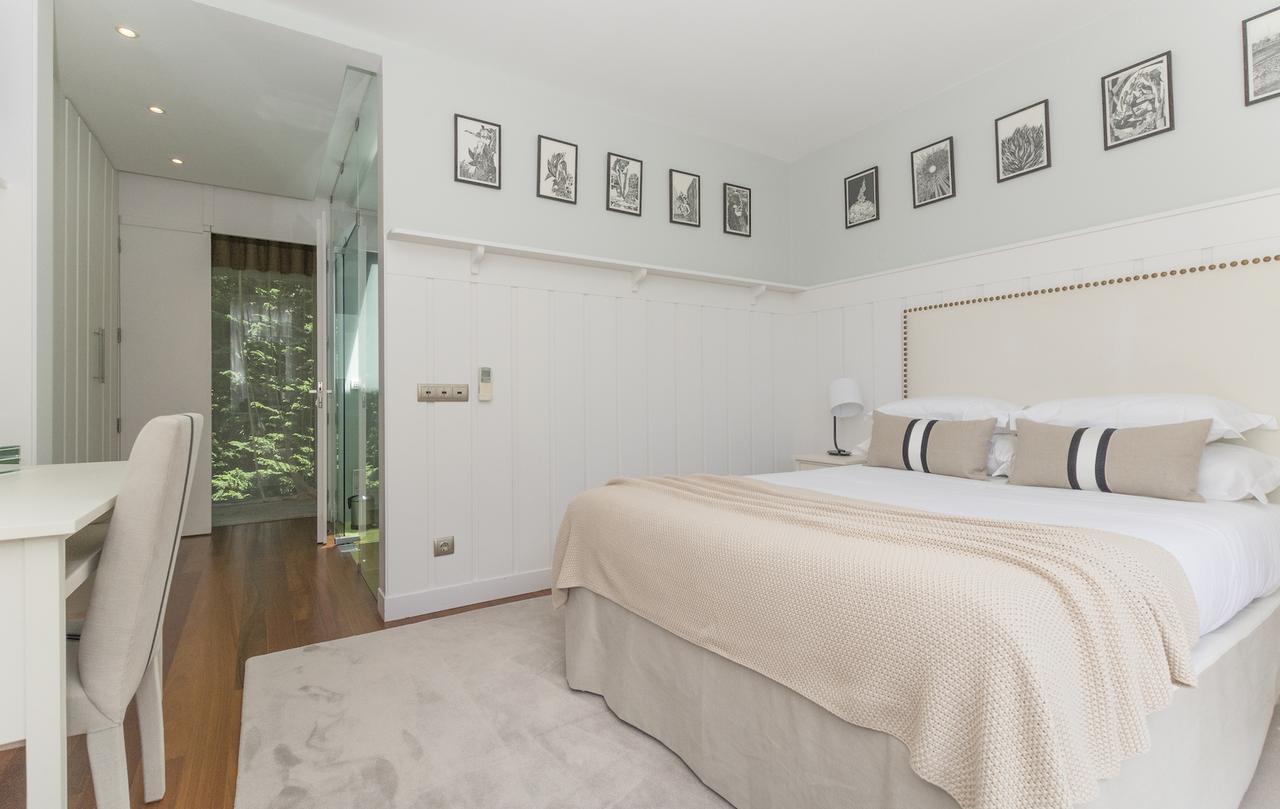 Habitación Doble Deluxe con bañera de hidromasaje