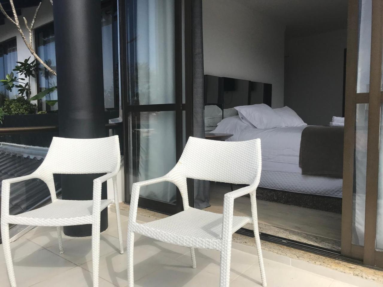 Suite Balcony