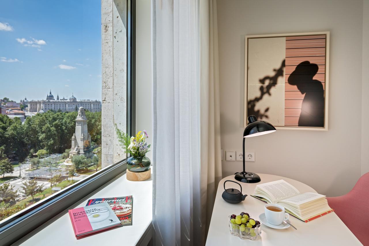Quarto Deluxe com Vista Cidade